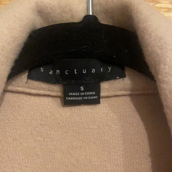 Sanctuary Shacket - Picture 3 of 3